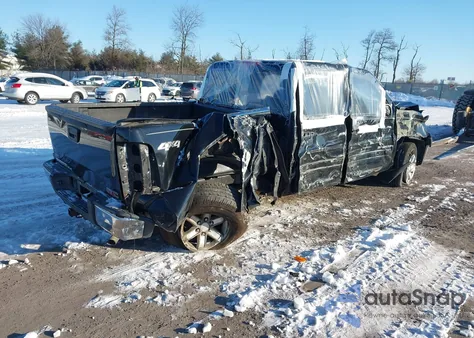2011 GMC Sierra 1500 Sle z USA, uszkodzony, nr VIN 3GTP2VE33BG240814